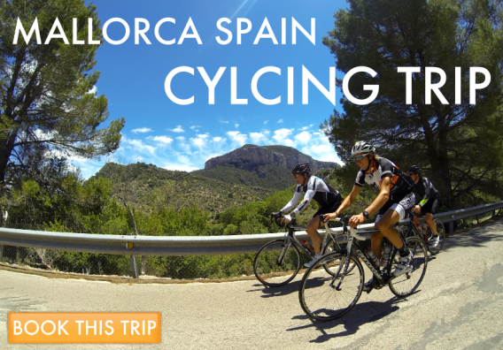 Spain Cycling Trip