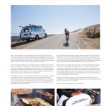 ROAD Magazine, The Cycling House