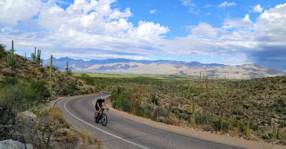 Tucson Arizona Cycling Trip - 2020 Bike Tours