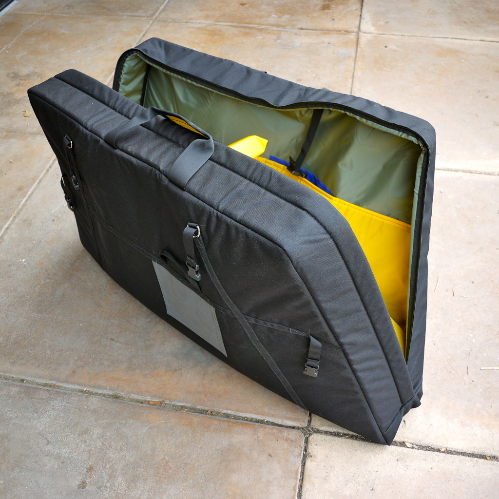 pika bike bag