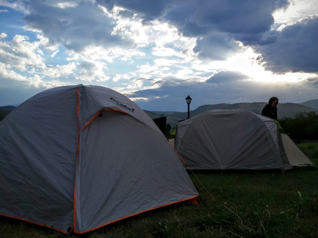 Our two camping tours of the year are the Tour de Montana and Glacier to Yellowstone Tour