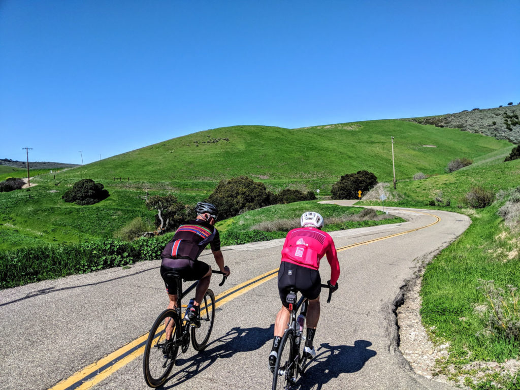 2019 Cycling House Trip Dates Live