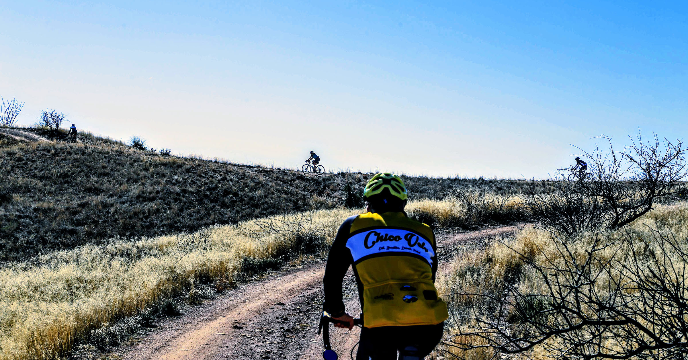 Arizona Gravel Cycling Camp