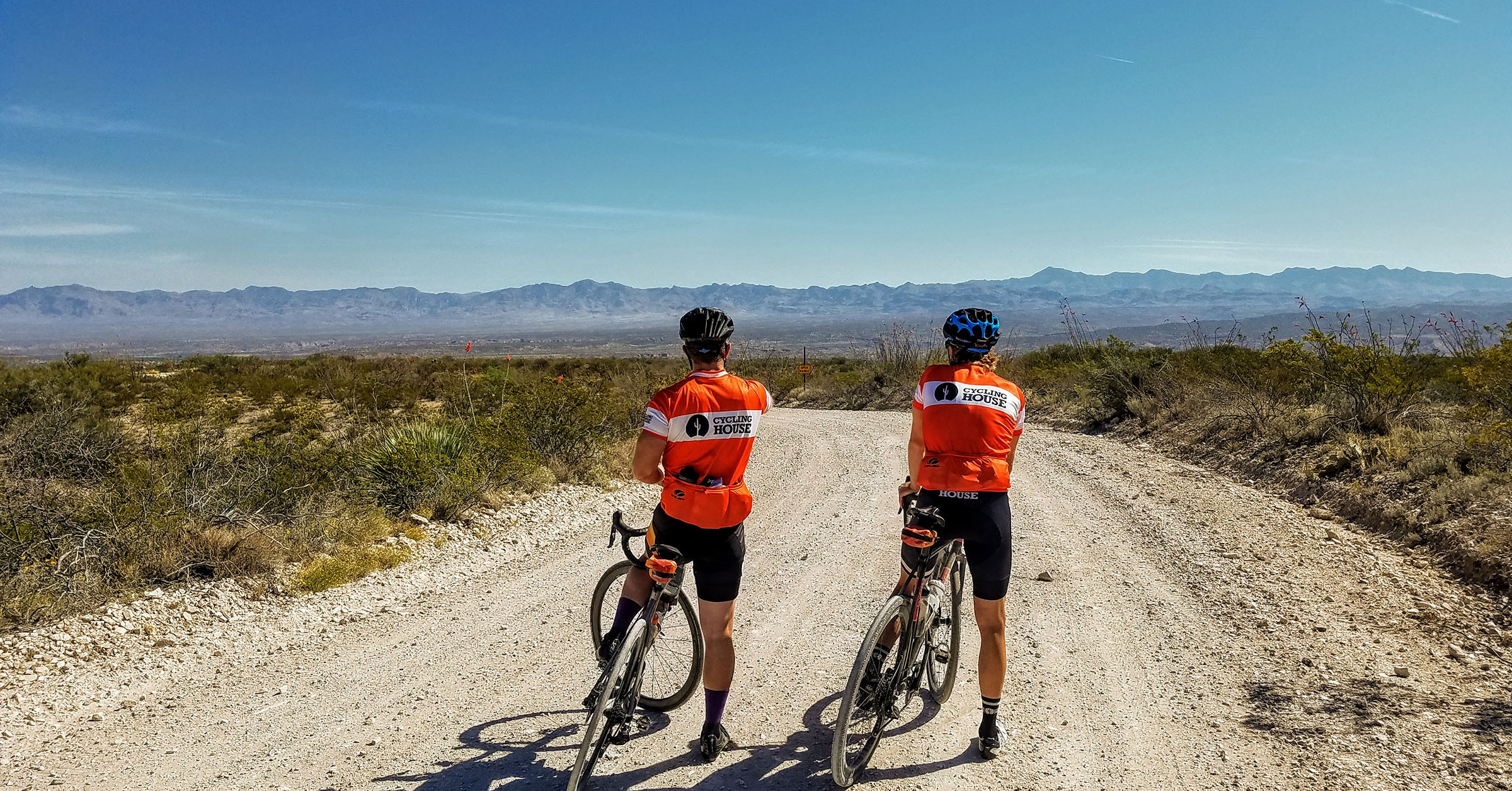 Arizona Gravel Bike Tour - Winter cycling tucson trip