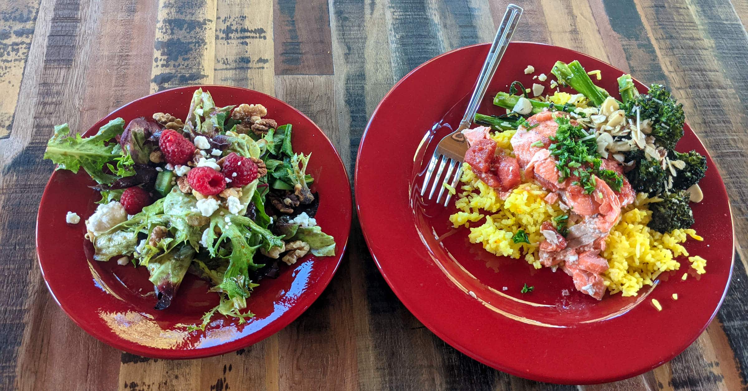 Cycling House Food
