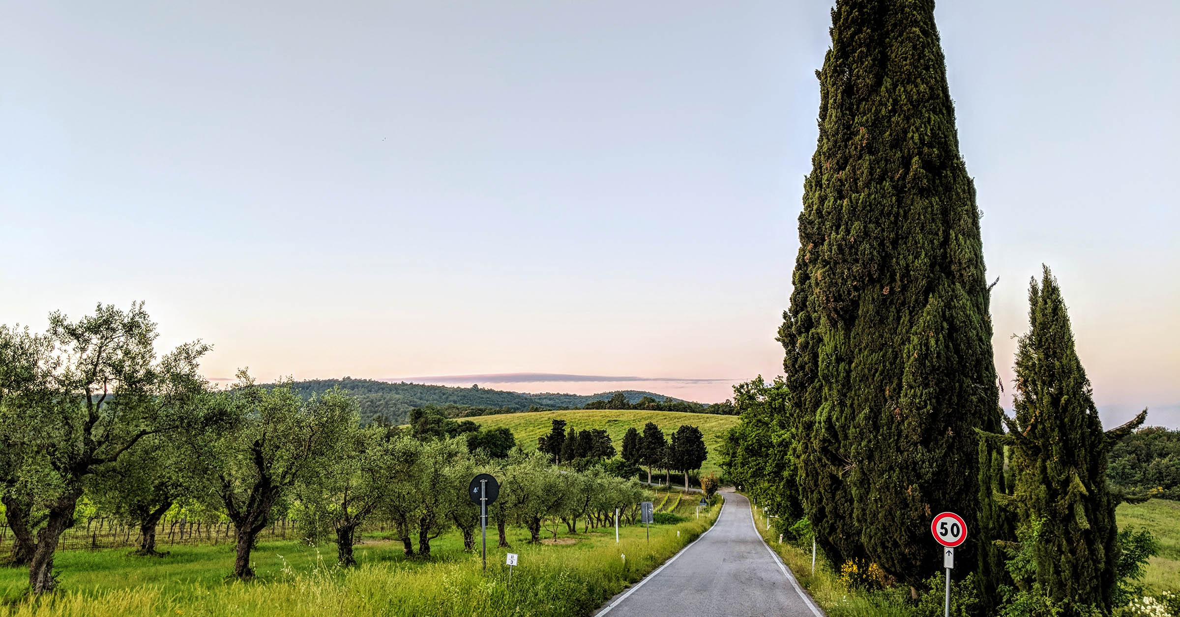 Italy bike trips in 2020 - Tuscany cycling tour