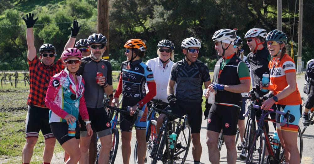 Cycling Trip in California. Ride to the Pacific ocean with The Cycling ...