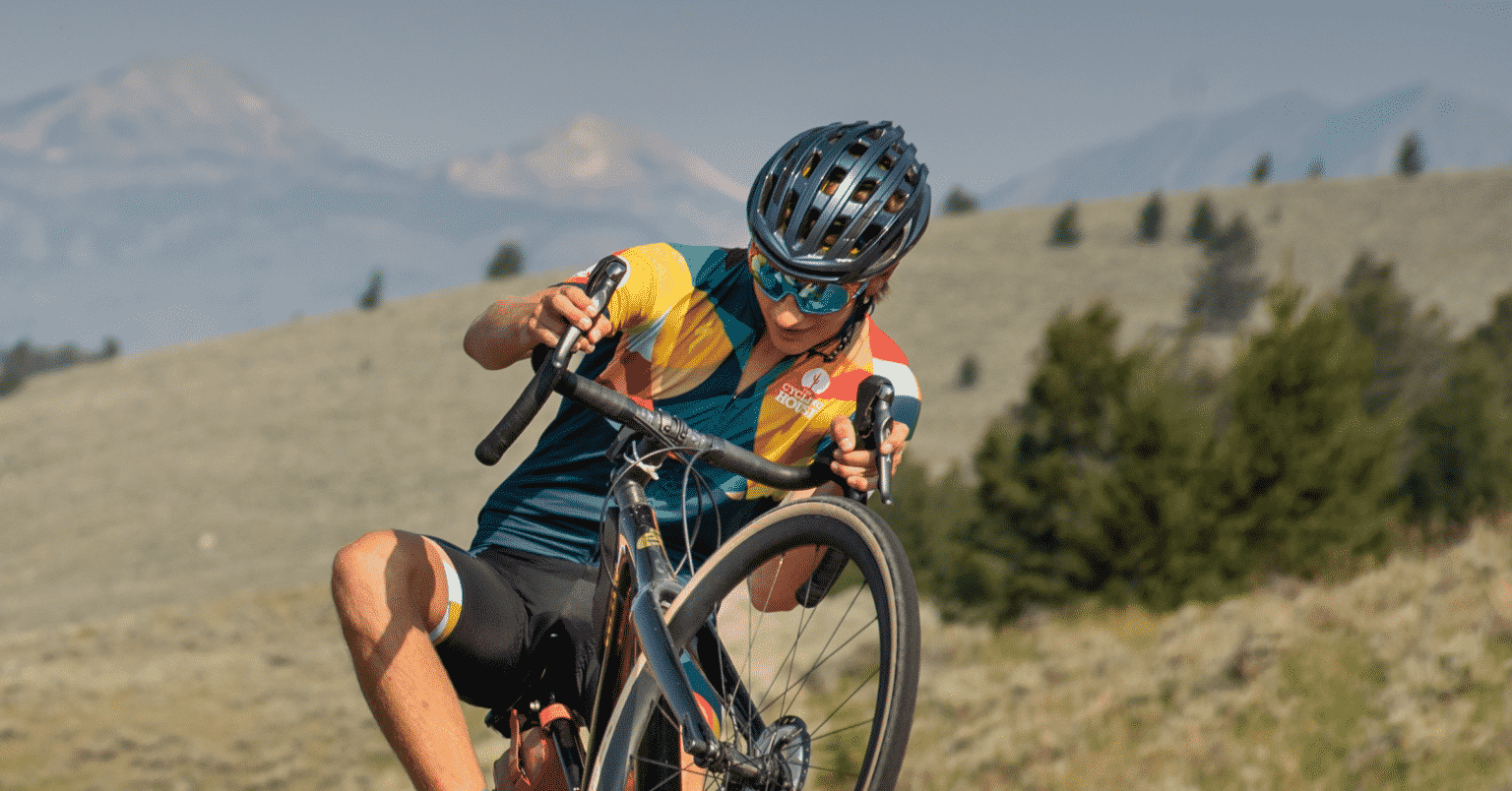 Landon Brown - Cycling House