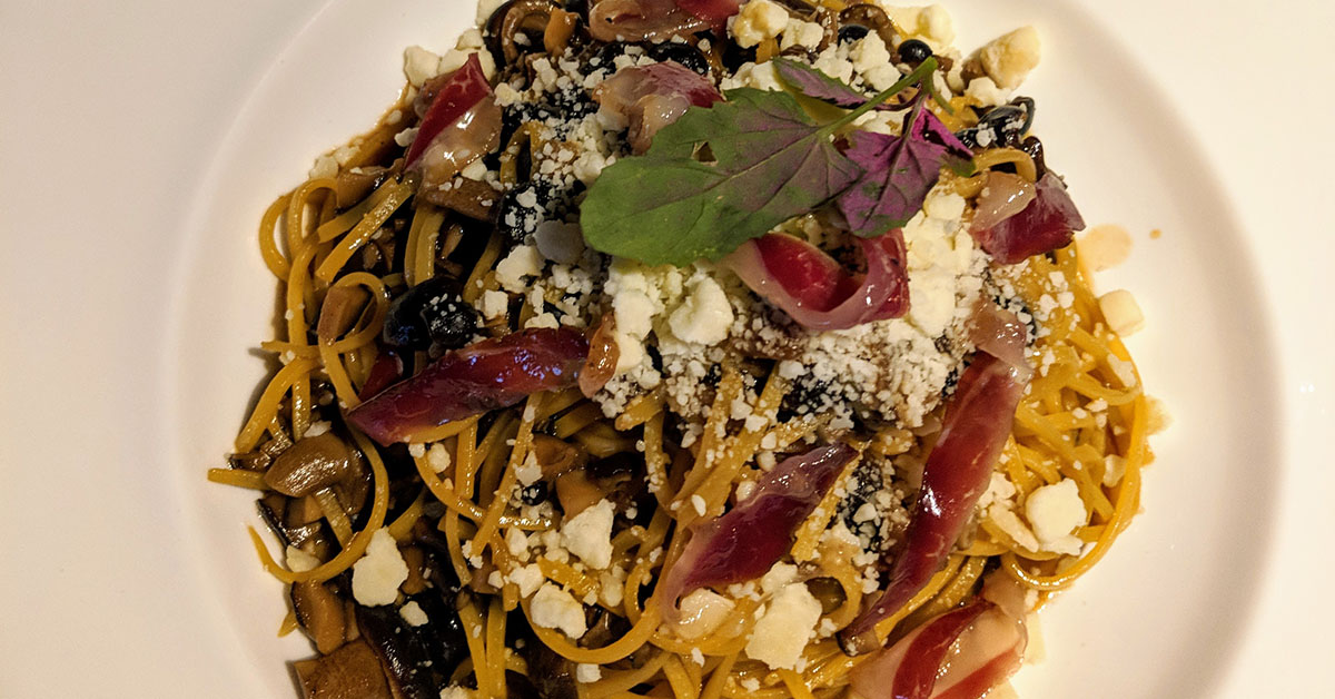Dolomites-Cycling-Trip-Food