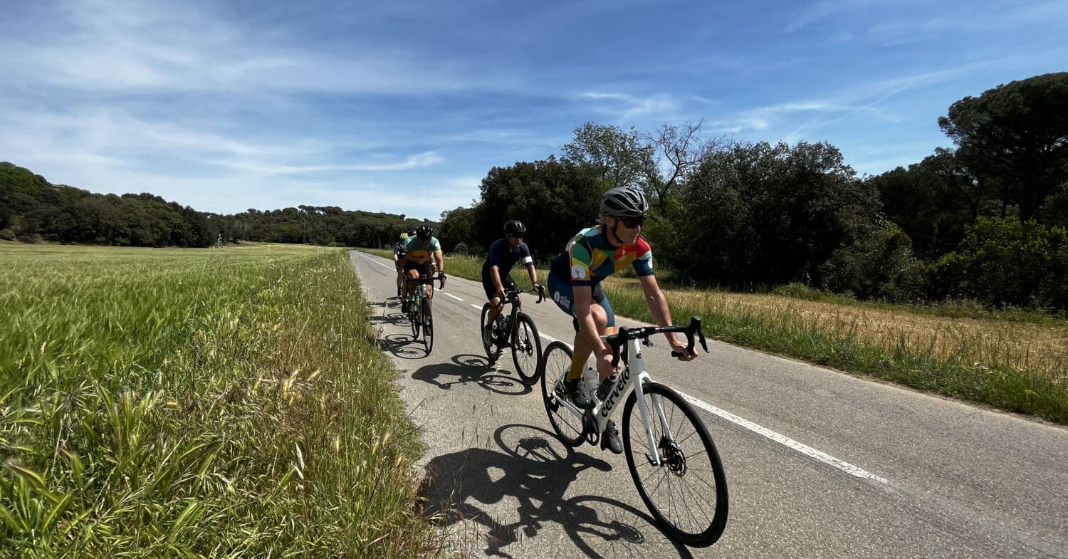 Girona Road Cycling House