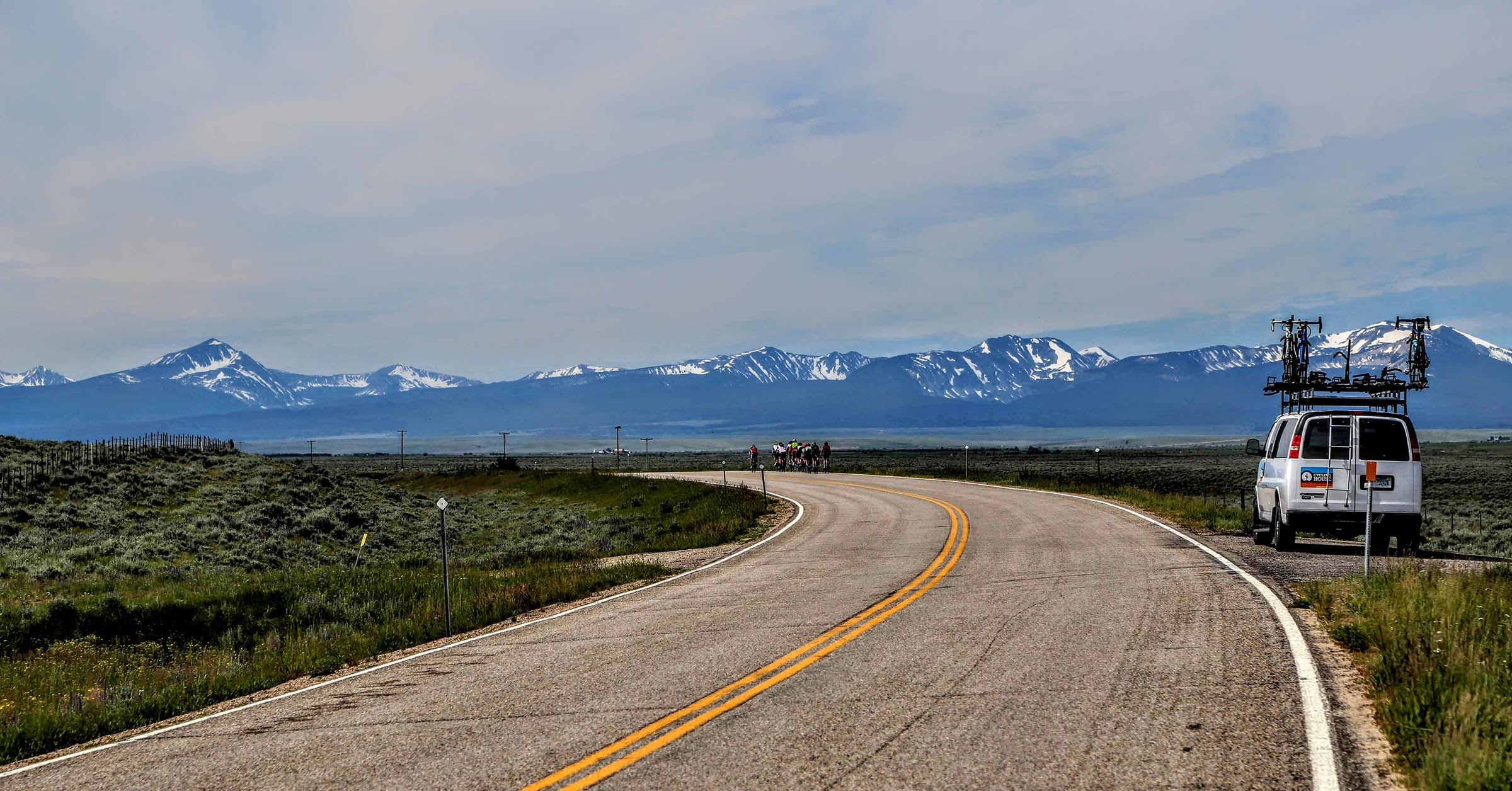 Glacier to Yellowstone Montana Cycling Tour