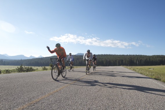 Tour de Montana - The Cycling House