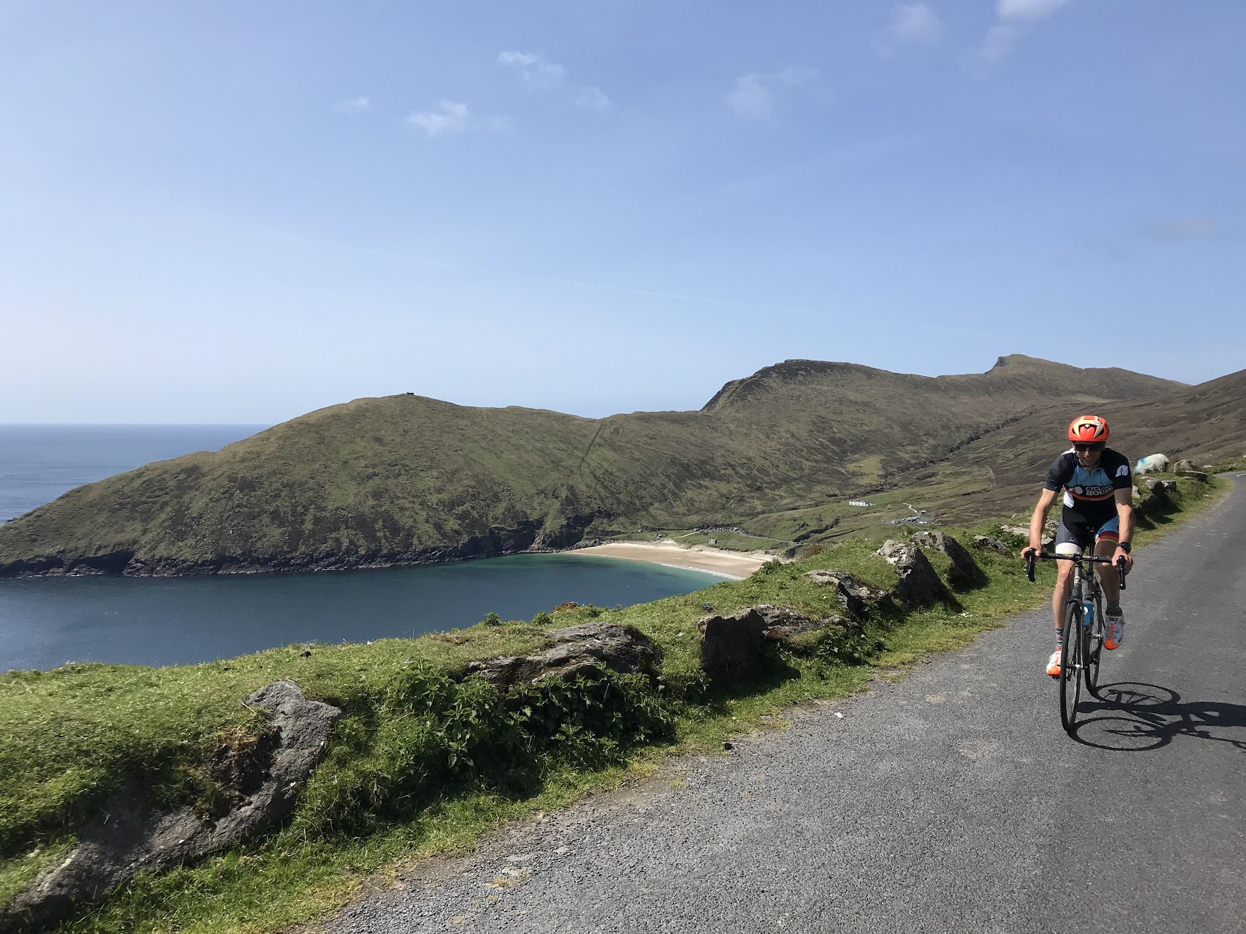 Ireland Cycling House