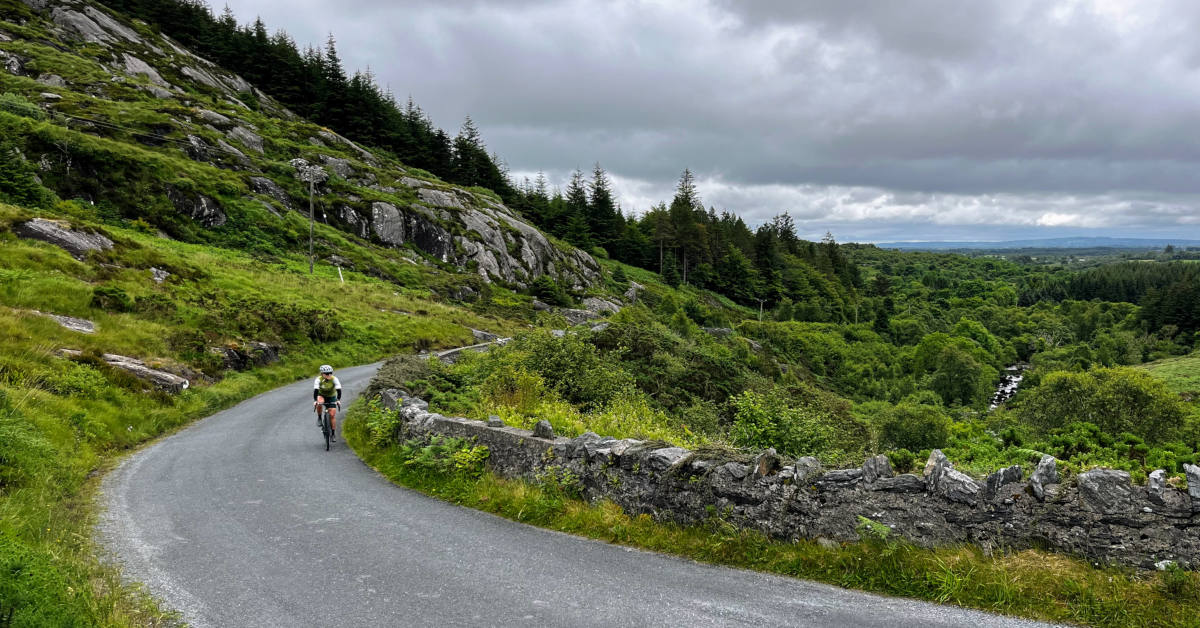 Ireland Cycling 1200