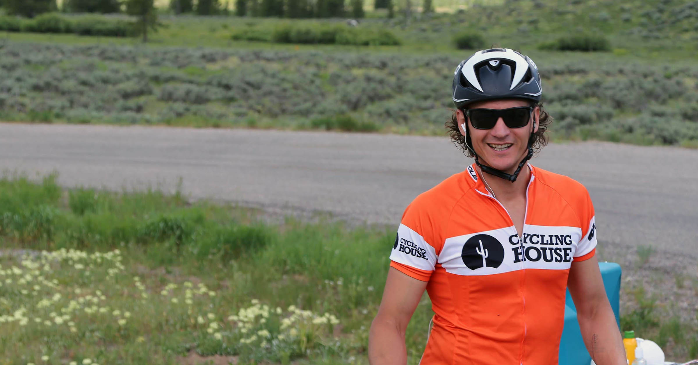 James Fields Cycling House