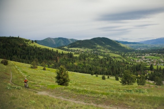 The Cycling House Montana. Missoula Cycling