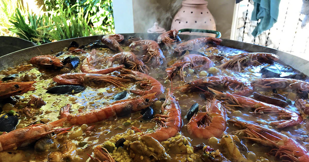 Mallorca Spain Cycling Trip - Bike Food in Mallorca