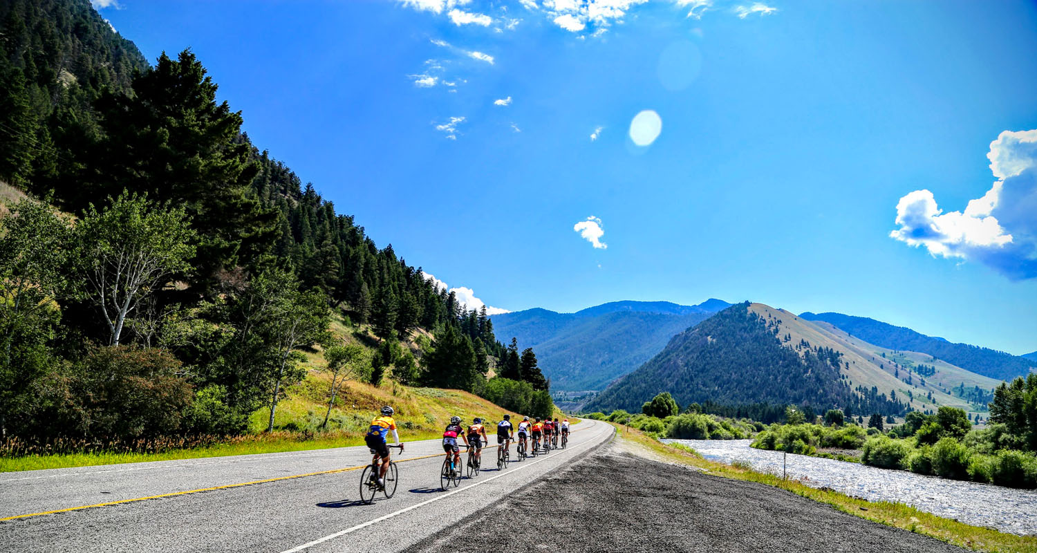 Bicycle Tours, Cycling Vacations, Triathlon Camps, Bike Trips - Montana Cycling Tours