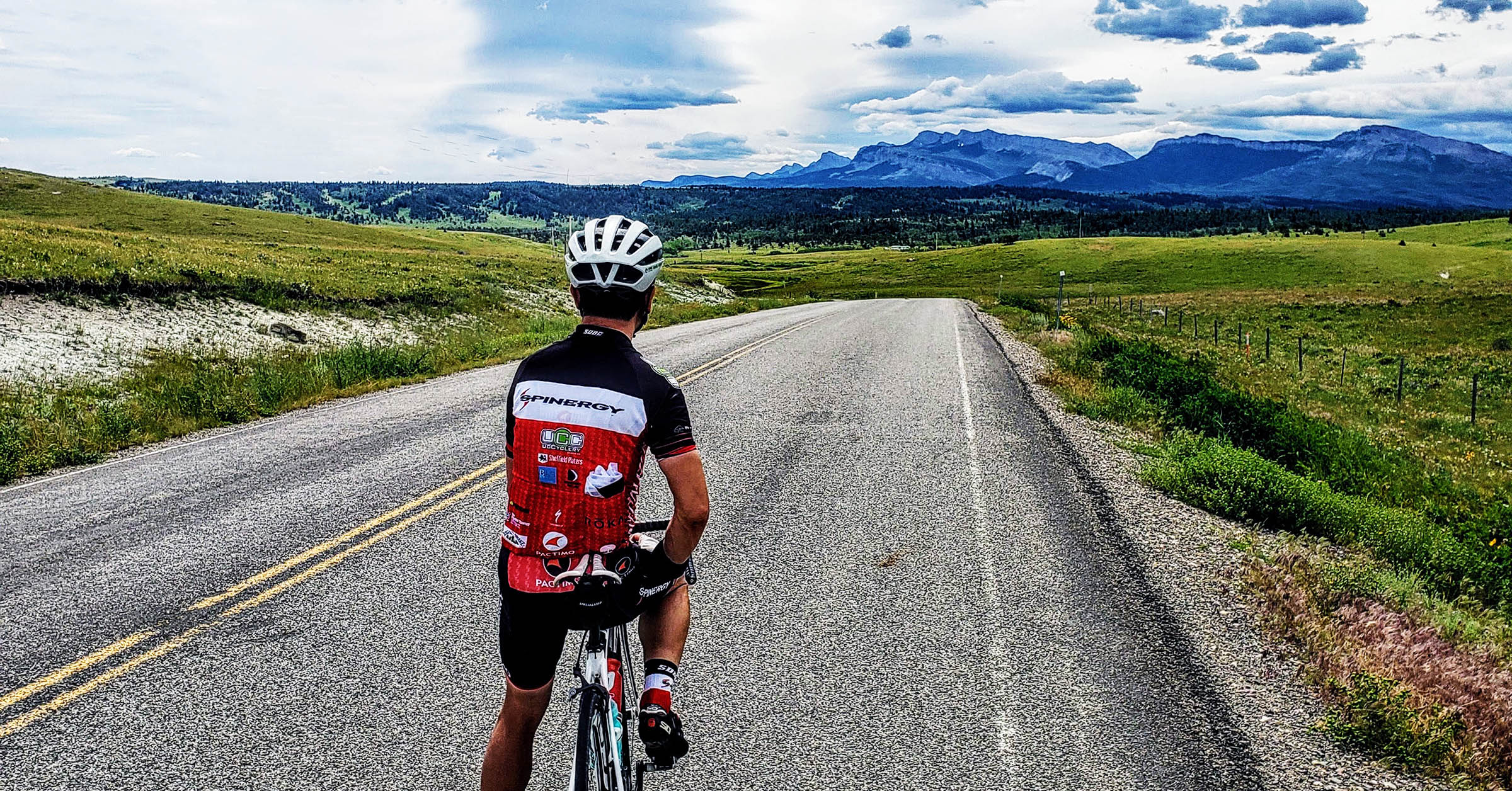 Glacier to Yellowstone Montana Cycling Tour