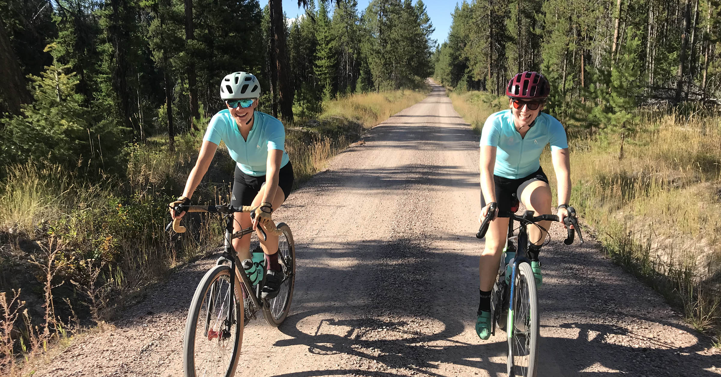 Montana Gravel Bike Camp - Gravel Cycling Trip 2020