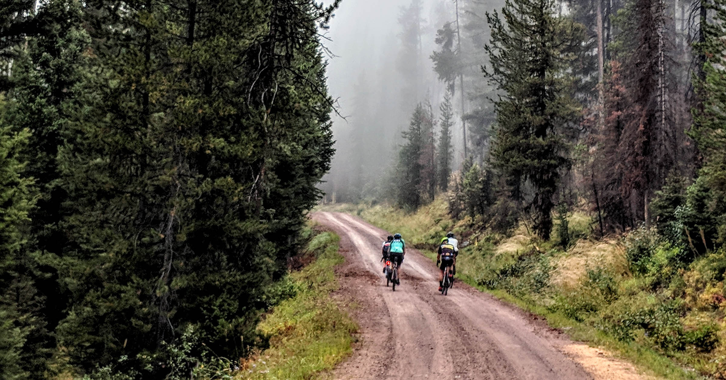 Montana Gravel Bike Camp - Gravel Cycling Trip 2020