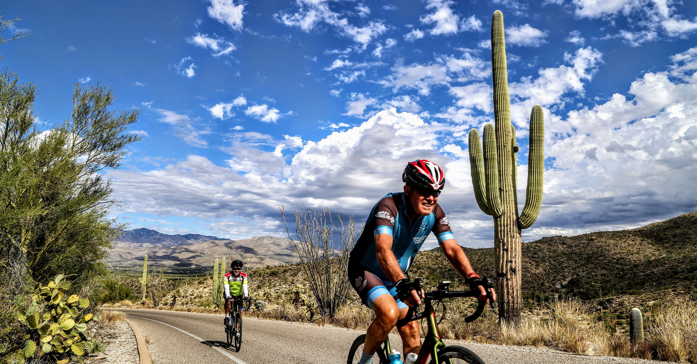 New Cycling Gravel Trips Tucson