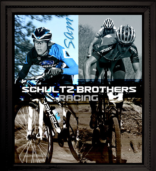 Two of the most badass mountain bikers in the world also happen to be brothers.