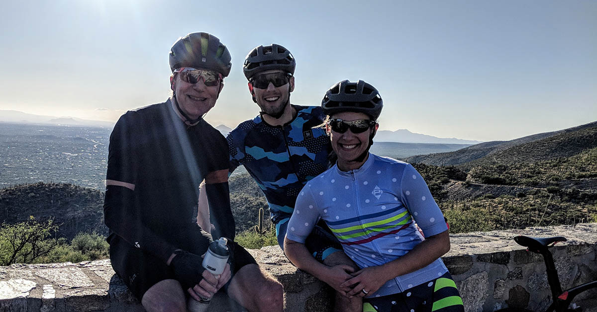 Cycling House Private Trip - Custom bike trip