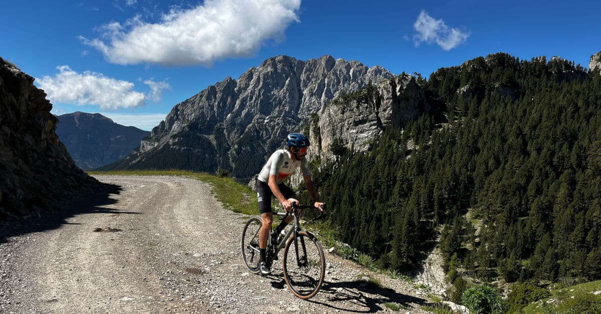 Pyrenees cycling discount