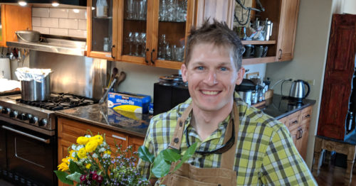 Ryan Whicher - Cycling House Chef