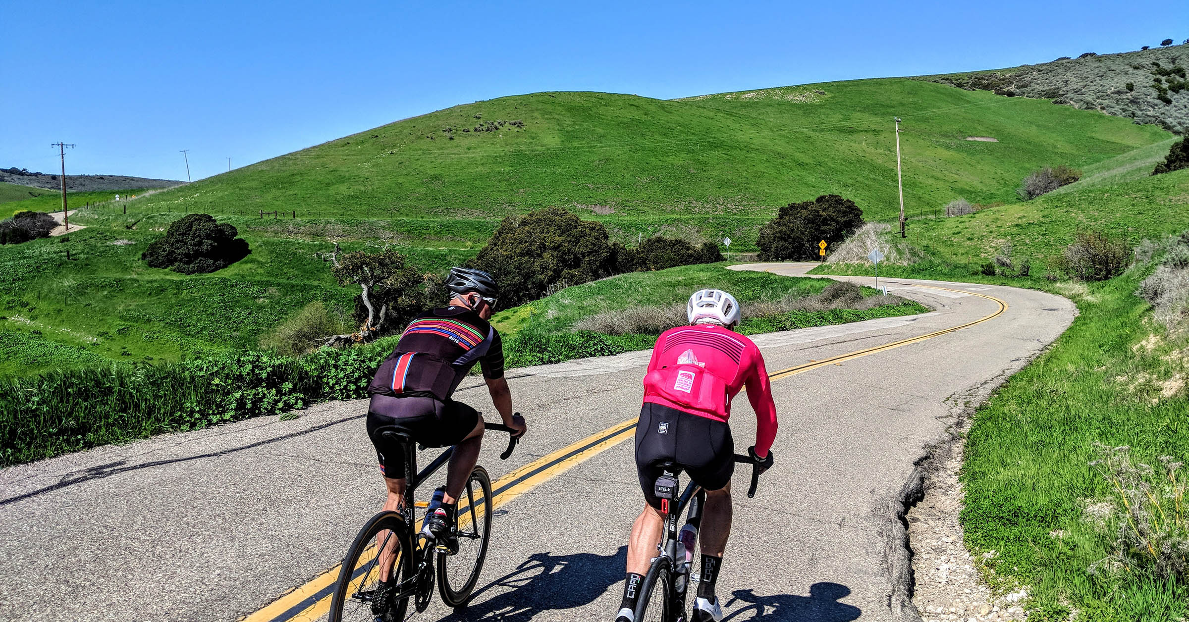 California Cycling Trip - Solvang Bike Vacation