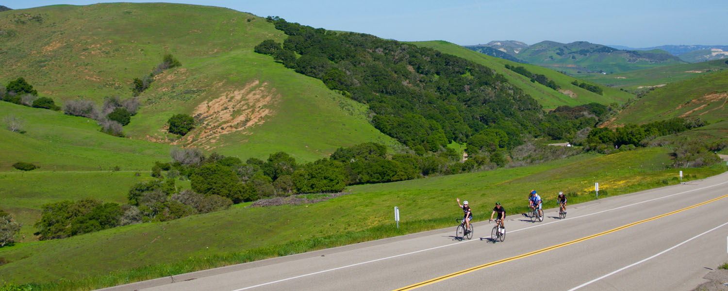 Cycling Camp Solvang, California Triathlon Training Camps