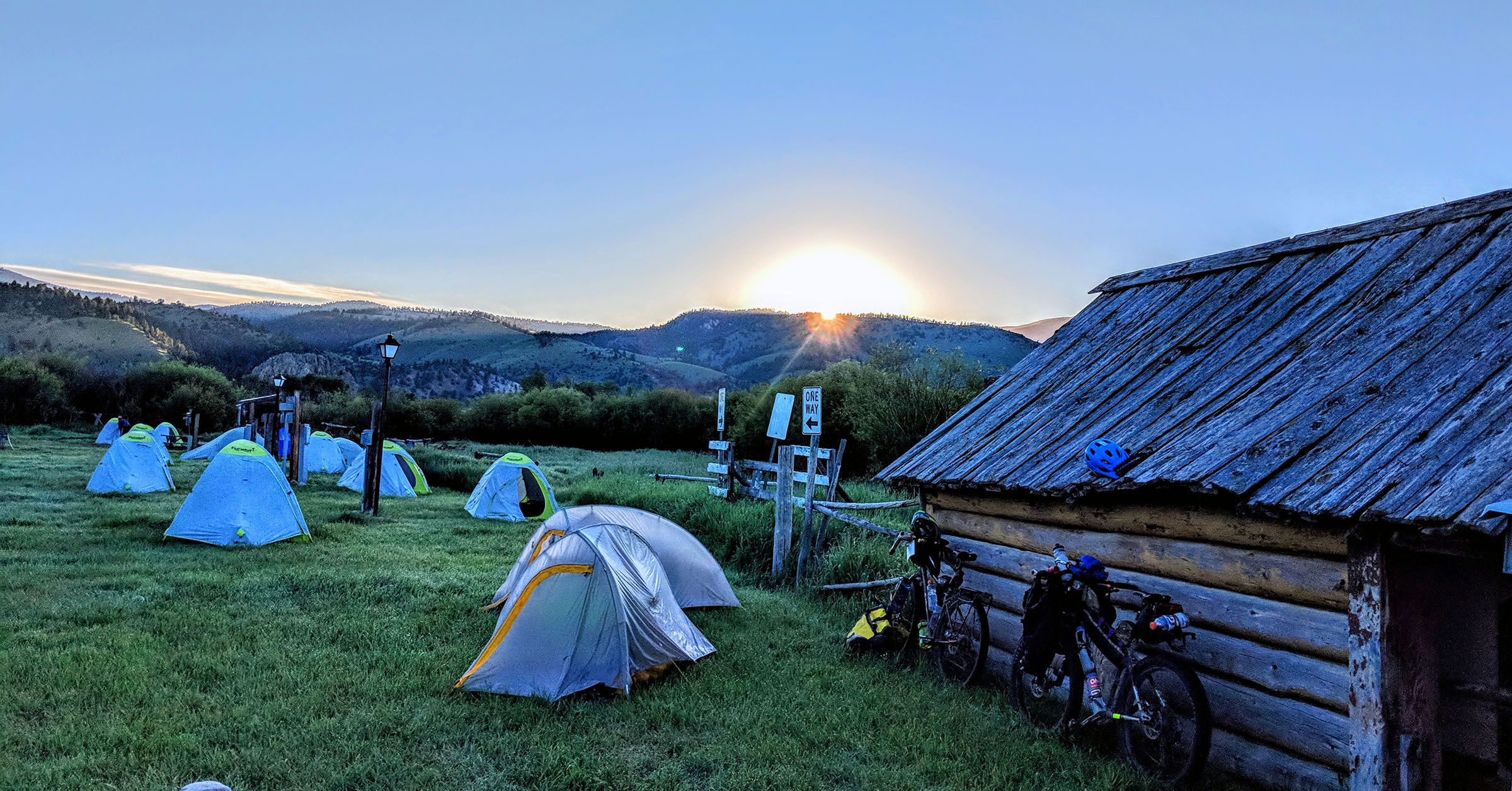 Montana Cycling Tour 2020