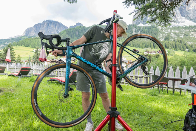 The Cycling House Dolomites June 2024 Welcome Ride Photo Myke Hermsmeyer-14