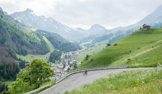 The Cycling House Dolomites June 2024 Welcome Ride Photo Myke Hermsmeyer-48