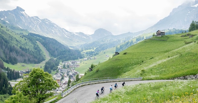 The Cycling House Dolomites June 2024 Welcome Ride Photo Myke Hermsmeyer-58