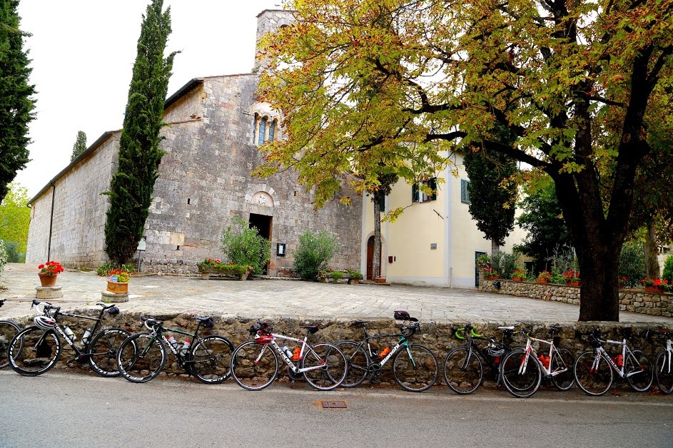 Cycling House Tuscany