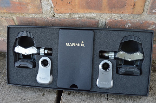 garmin vector pedal body replacement