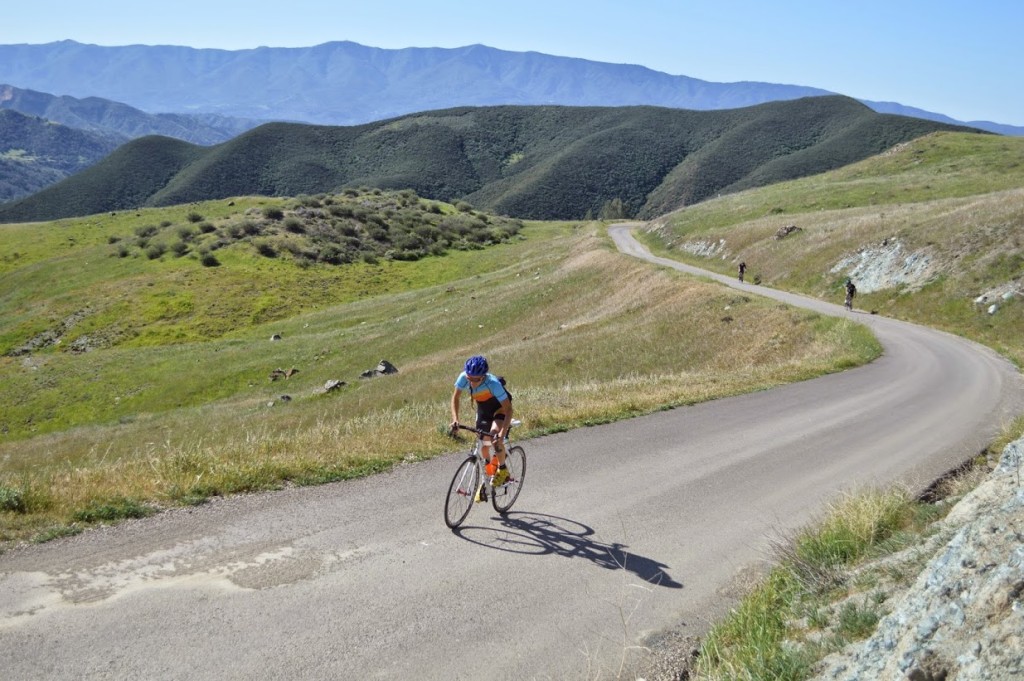 Cycling Success in Solvang Cycling House