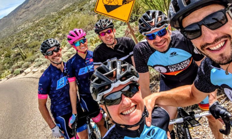 Cycling House 2019 Trip Dates